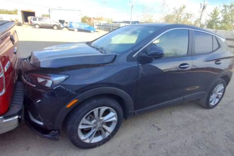 Photo of 2020 Buick Encore Gx
