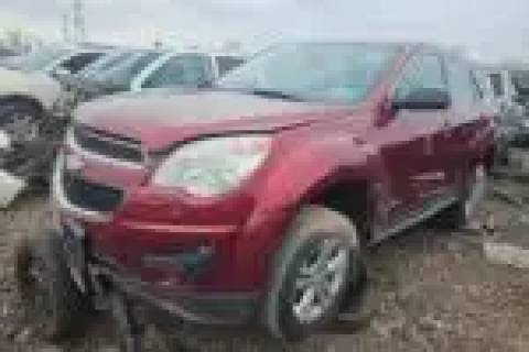 Photo of 2010 Chevrolet Equinox