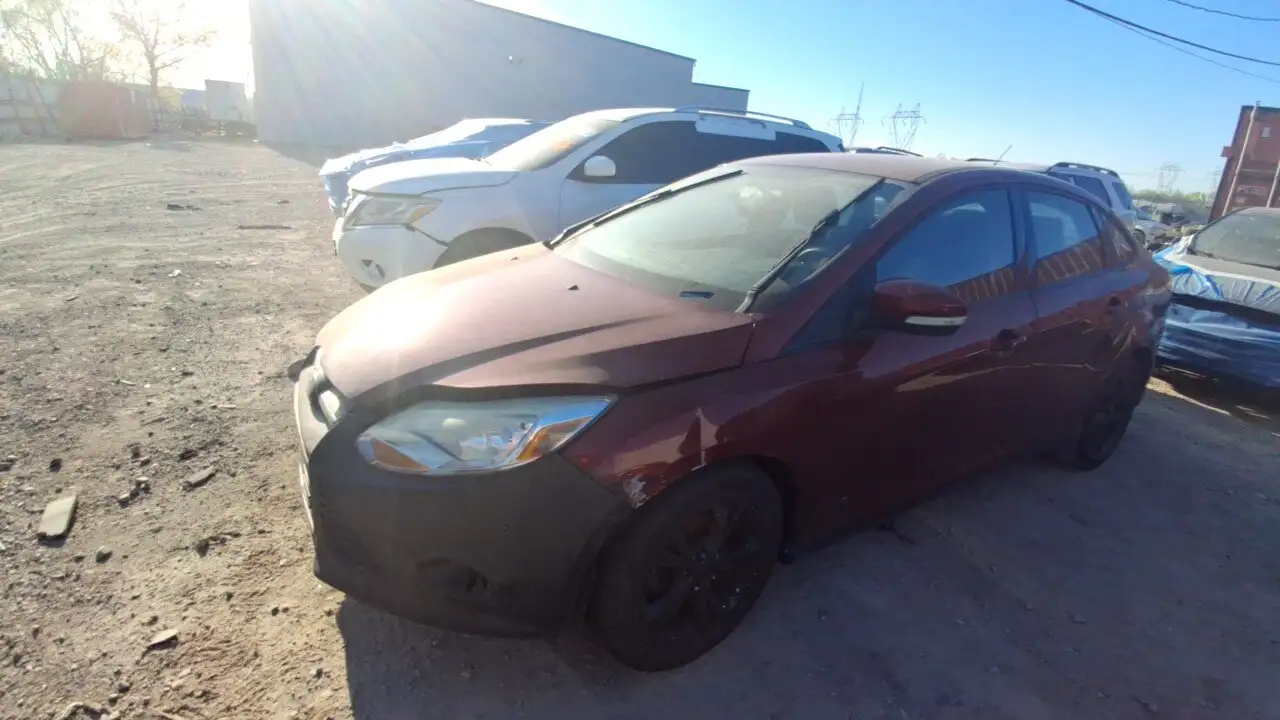Photo of 2013 Ford Focus