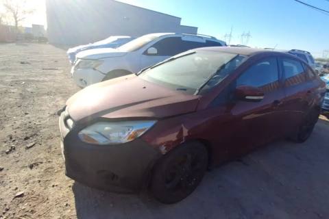 Photo of 2013 Ford Focus