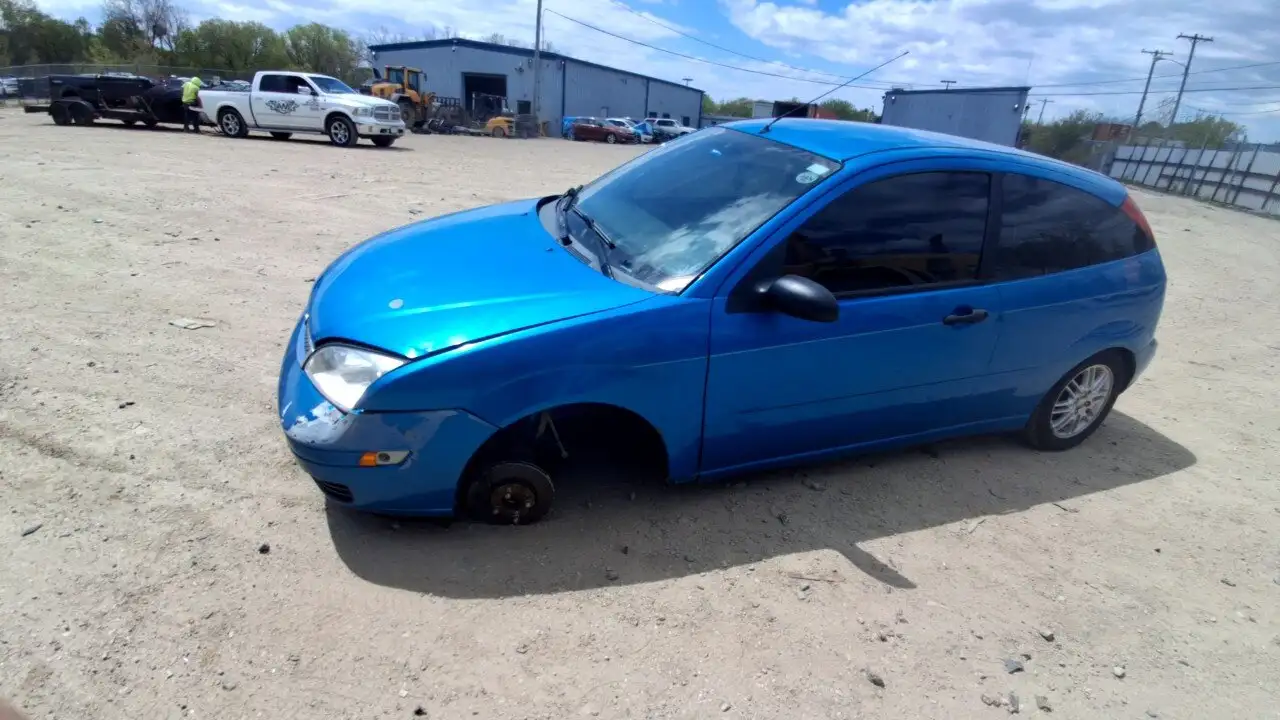 Photo of 2007 Ford Focus