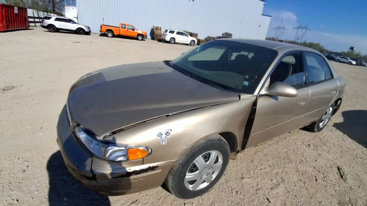 Photo of 2005 Buick Century