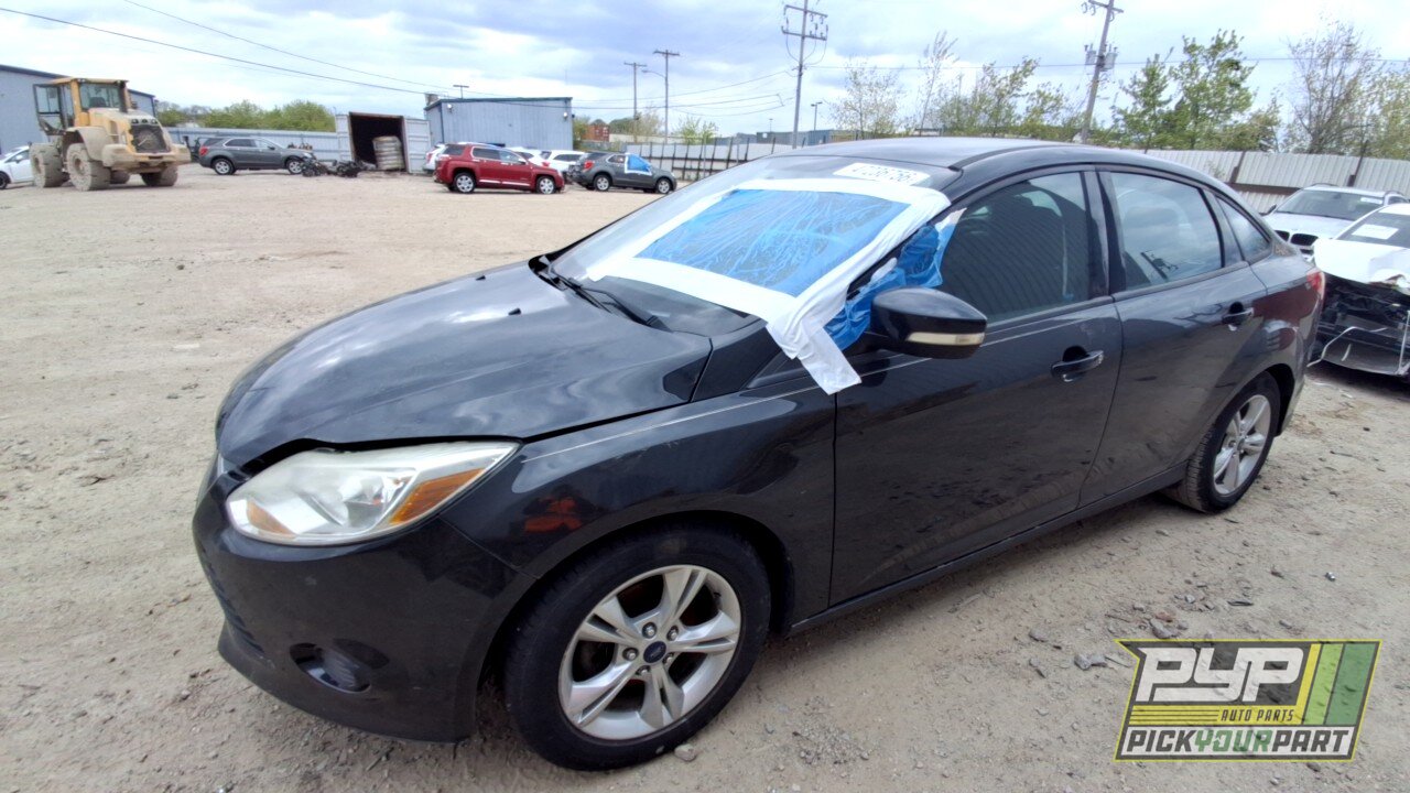 Photo of 2014 Ford Focus