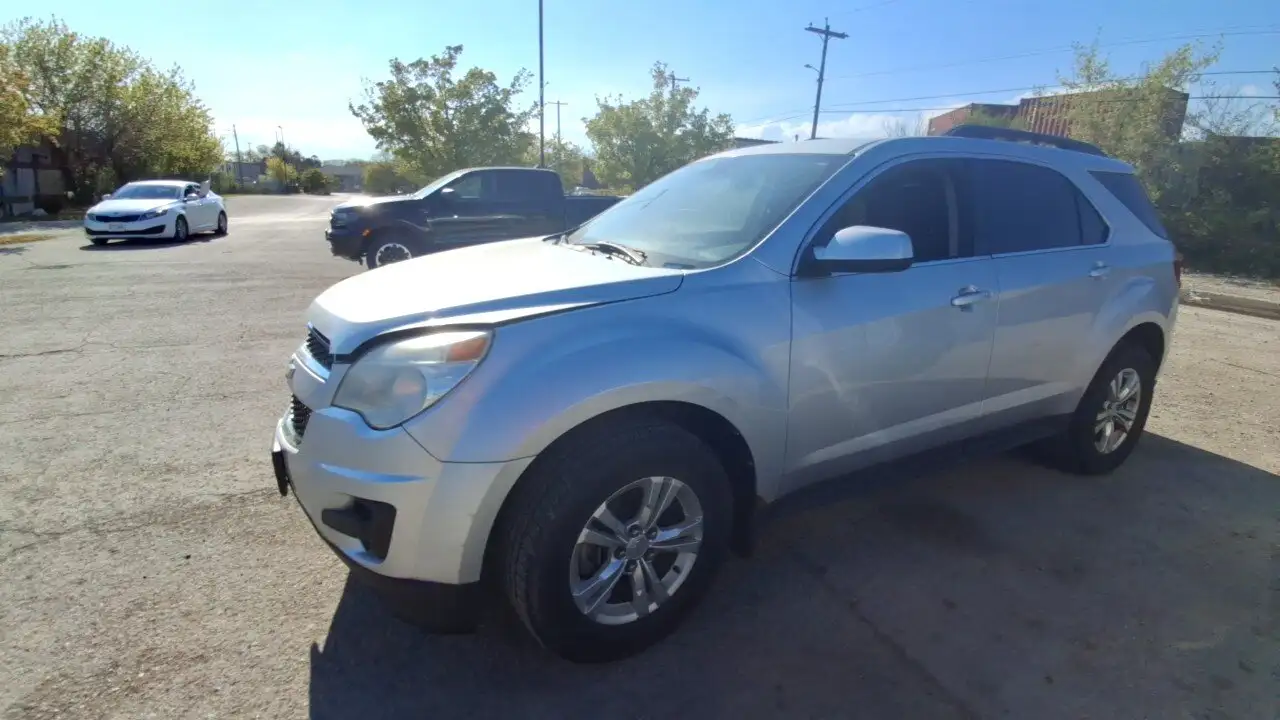 Photo of 2012 Chevrolet Equinox