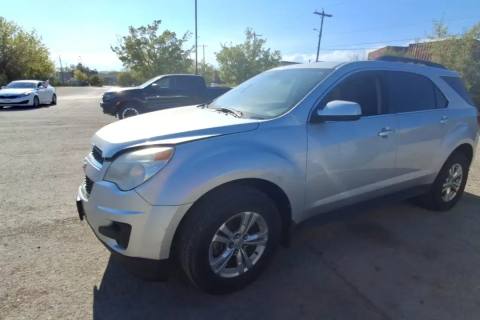 Photo of 2012 Chevrolet Equinox