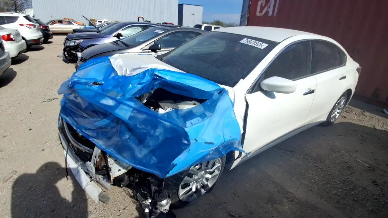 Photo of 2014 Nissan Altima
