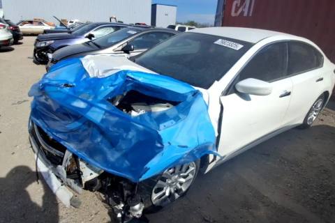 Photo of 2014 Nissan Altima