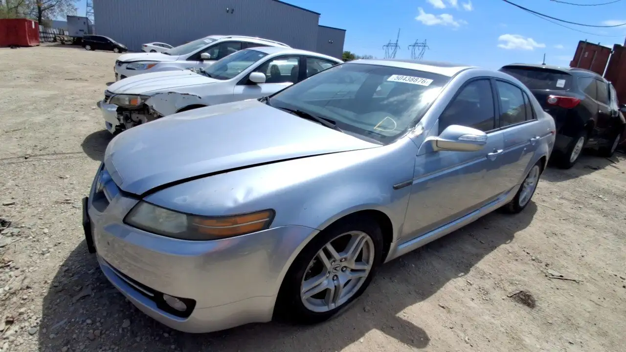 Photo of 2007 Acura Tl