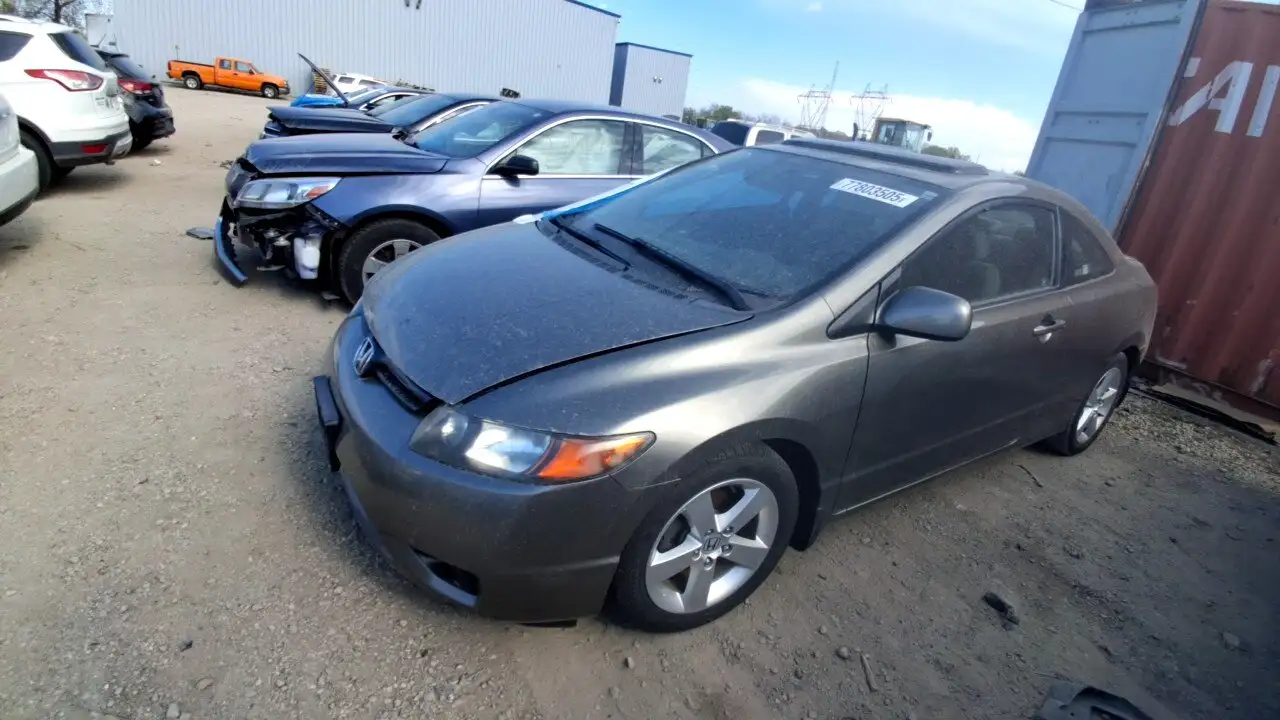 Photo of 2007 Honda Civic