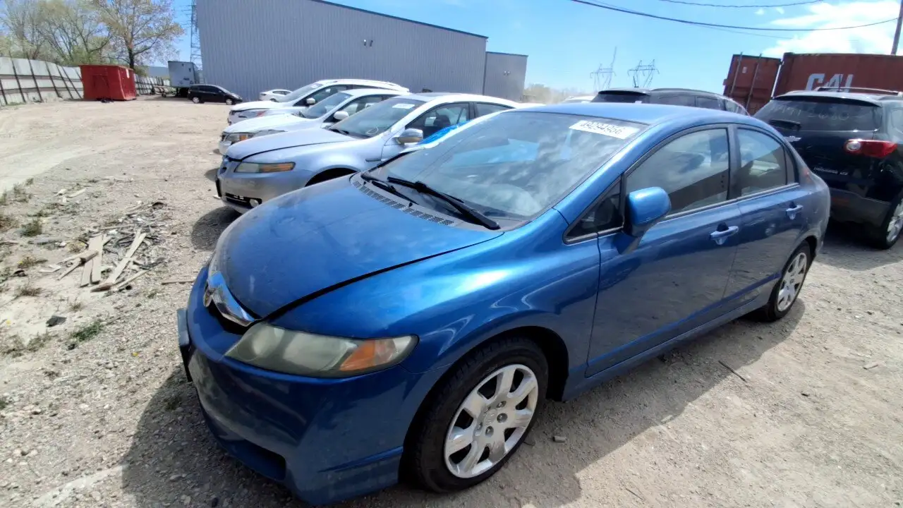 Photo of 2010 Honda Civic