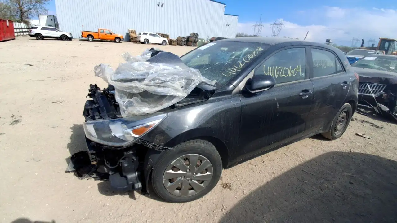 Photo of 2019 Kia Rio