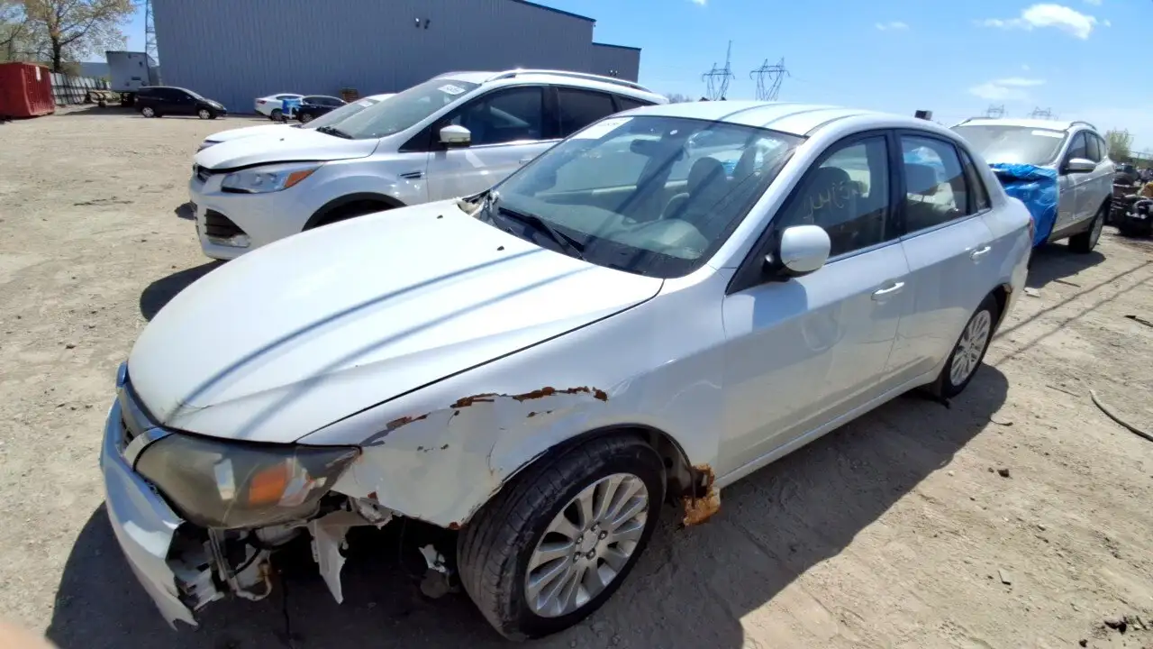 Photo of 2008 Subaru Impreza