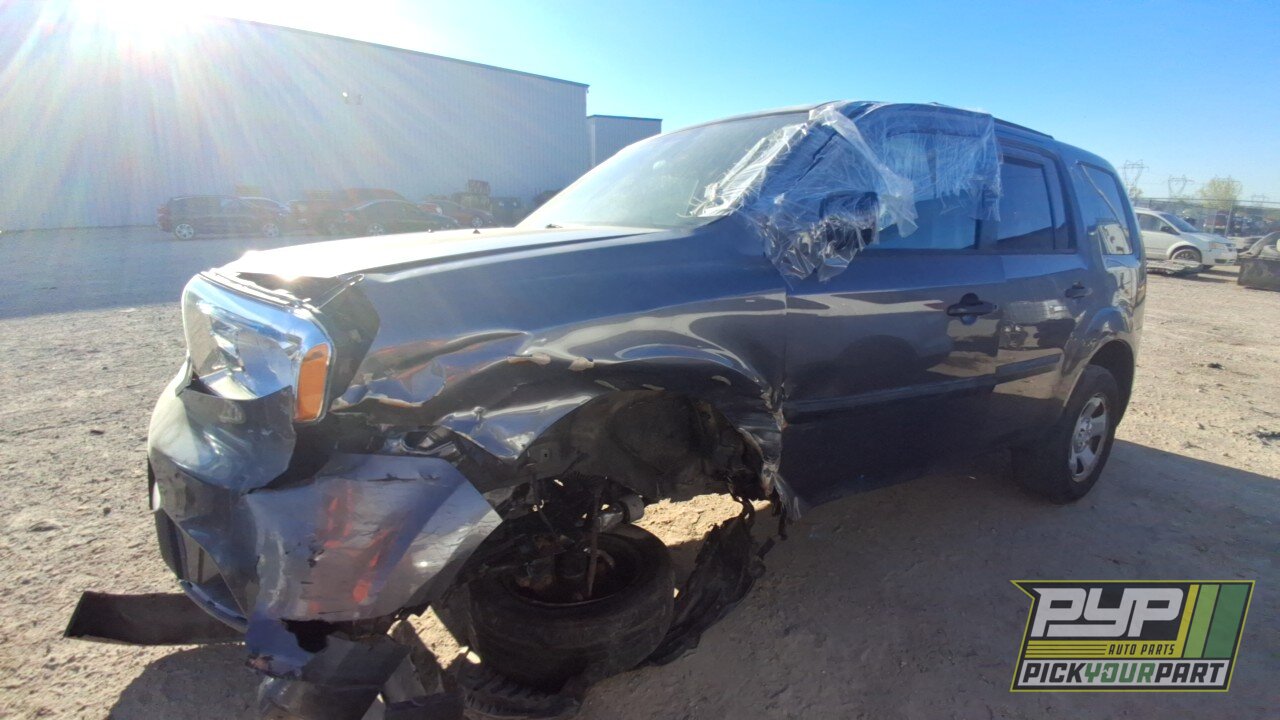 Photo of 2014 Honda Pilot