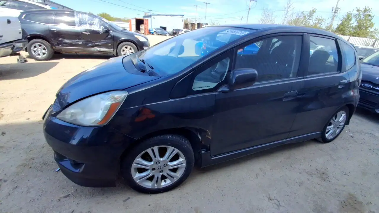 Photo of 2011 Honda Fit