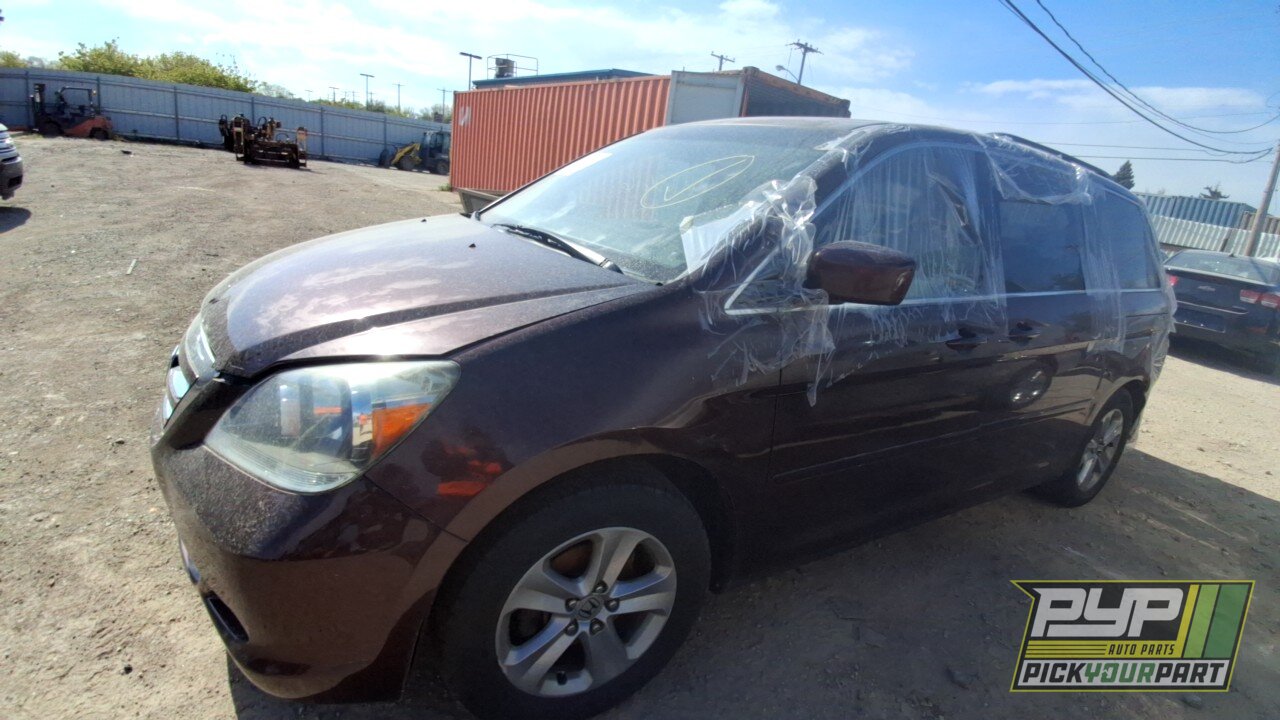 Photo of 2007 Honda Odyssey