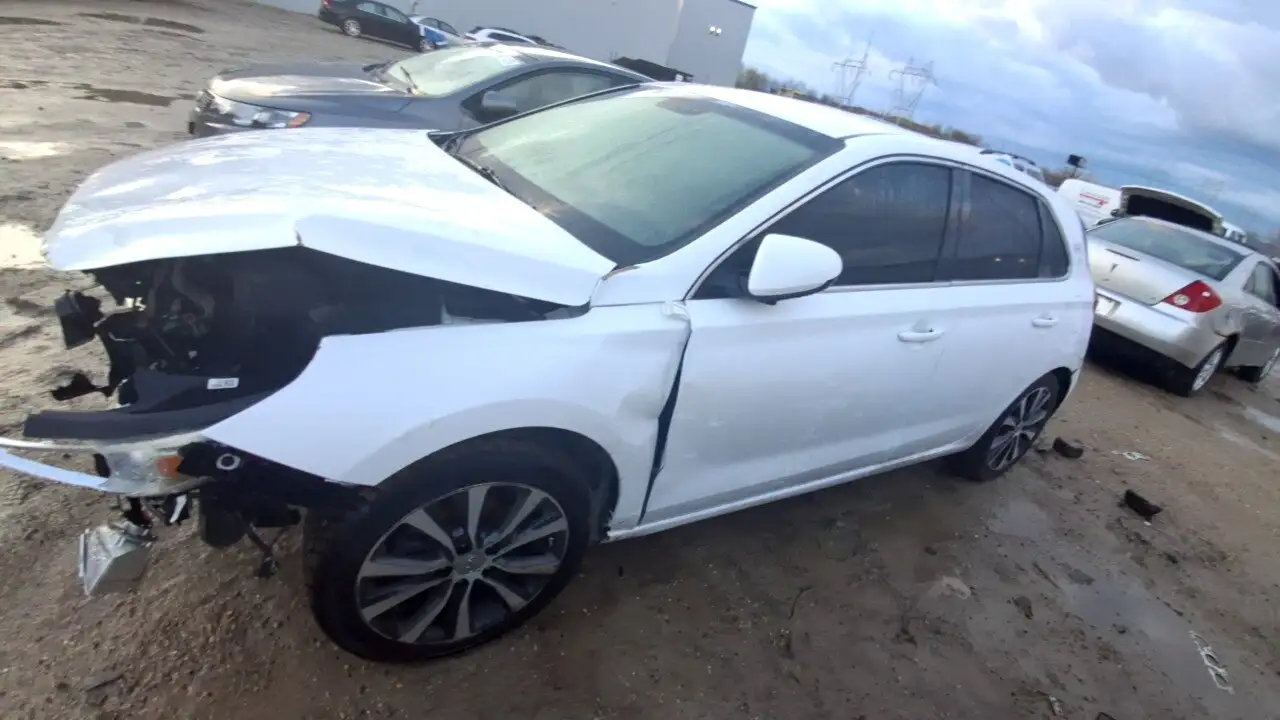 Photo of 2018 Hyundai Elantra Gt