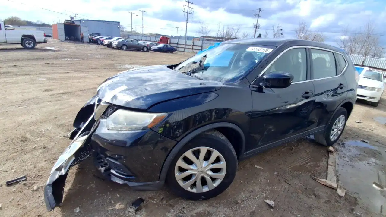 Photo of 2016 Nissan Rogue