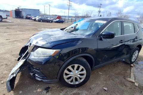 Photo of 2016 Nissan Rogue