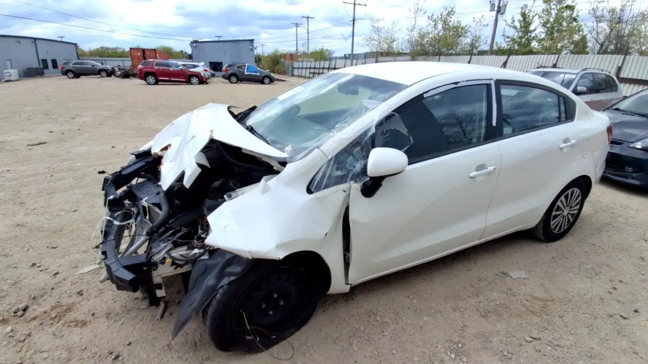 Photo of 2014 Kia Rio