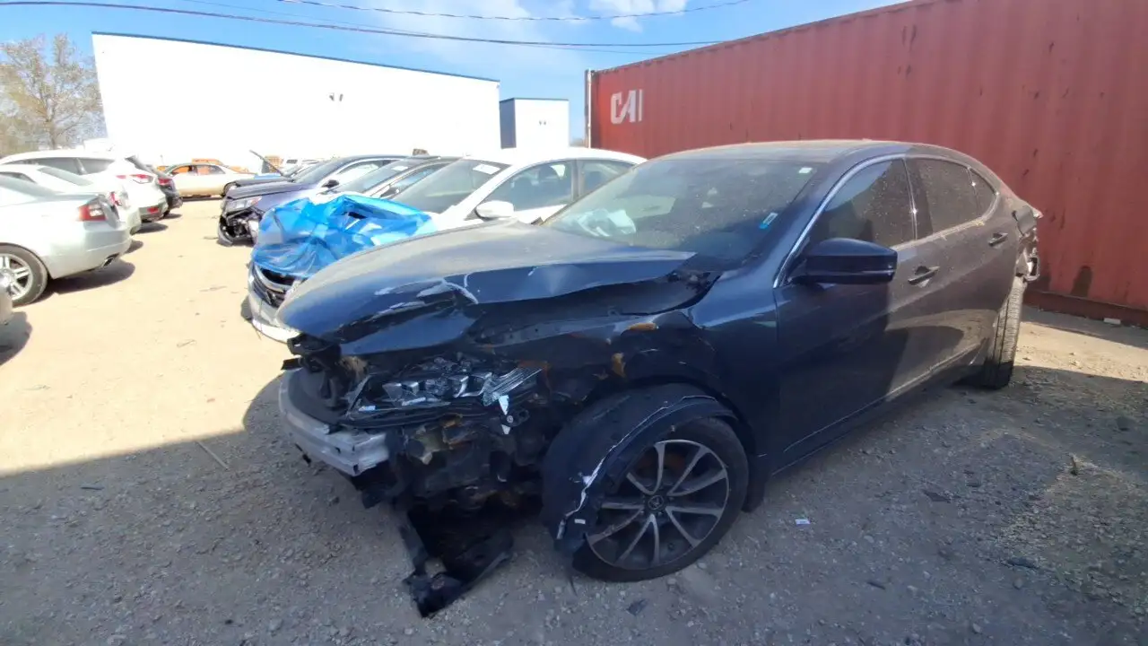 Photo of 2015 Acura Tlx