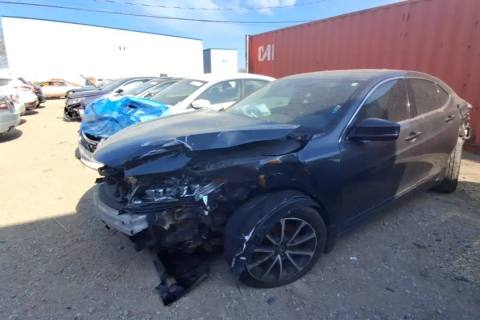 Photo of 2015 Acura Tlx