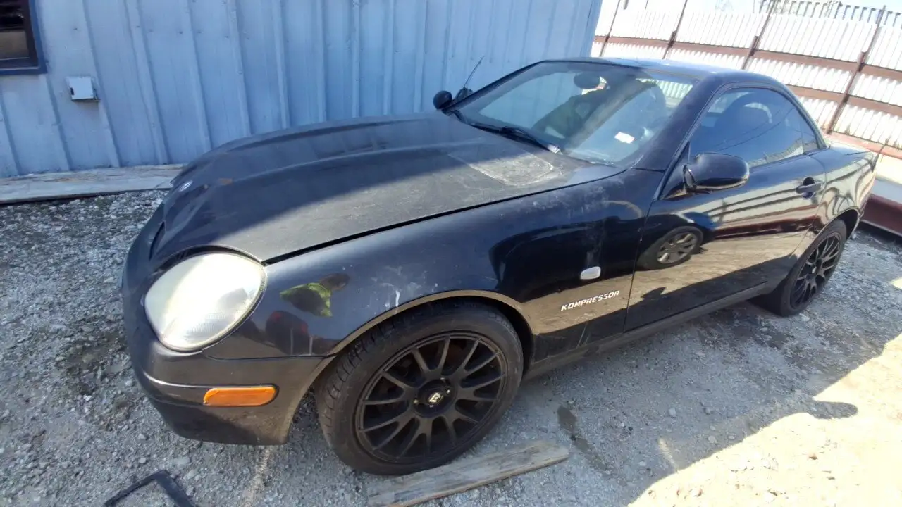 Photo of 2000 Mercedes-Benz Slk230