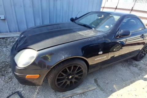 Photo of 2000 Mercedes-Benz Slk230