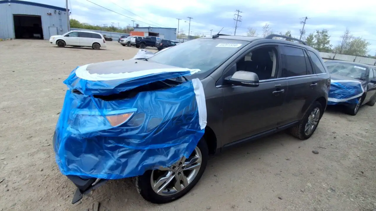 Photo of 2014 Ford Edge
