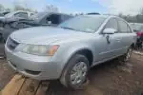 Photo of 2008 Hyundai Sonata