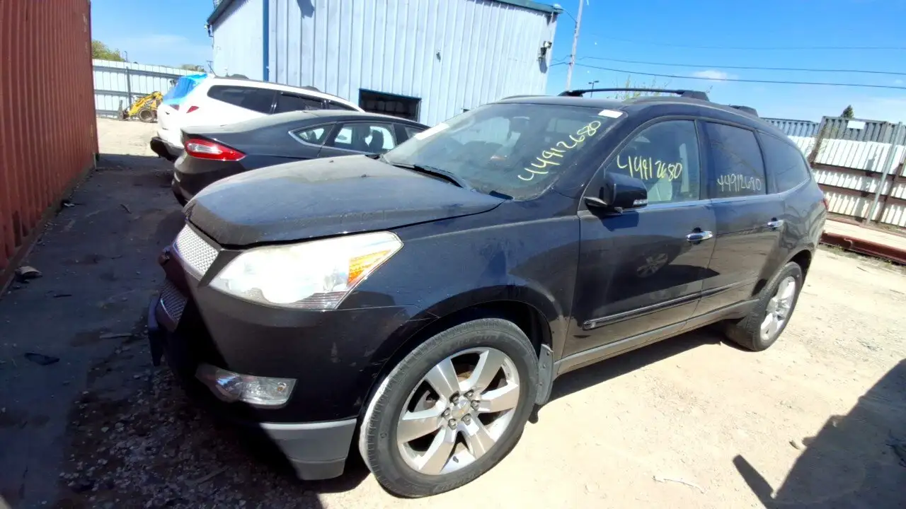 Photo of 2010 Chevrolet Traverse