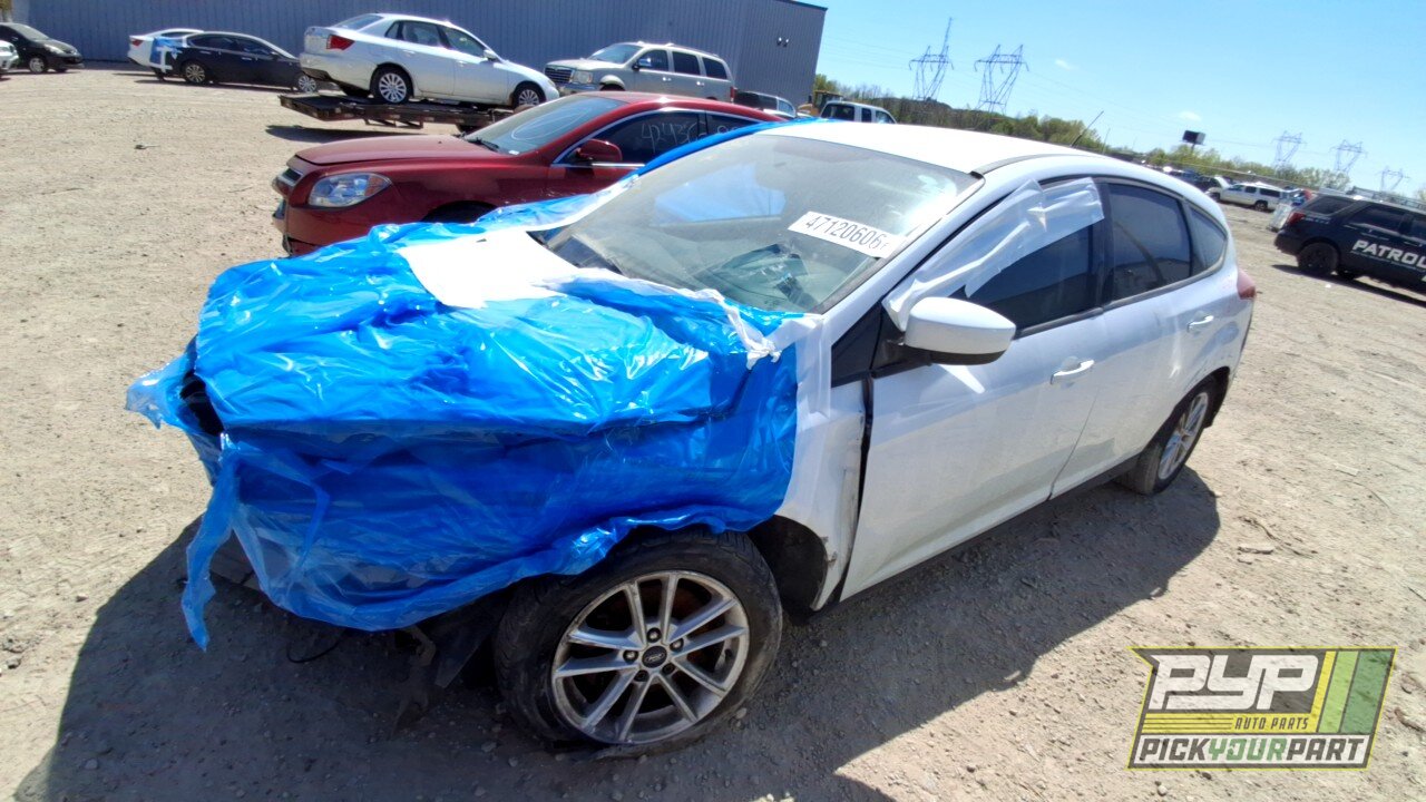 Photo of 2018 Ford Focus