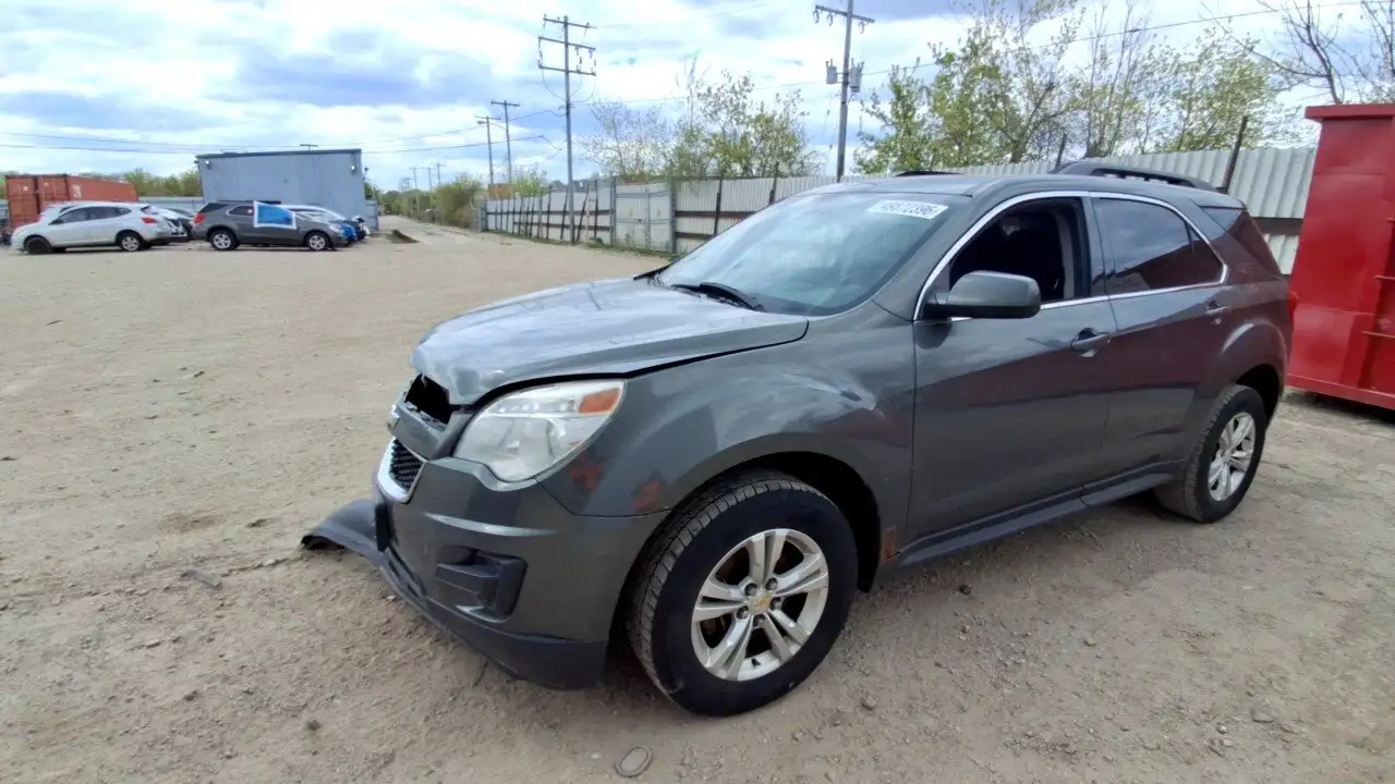 Photo of 2012 Chevrolet Equinox
