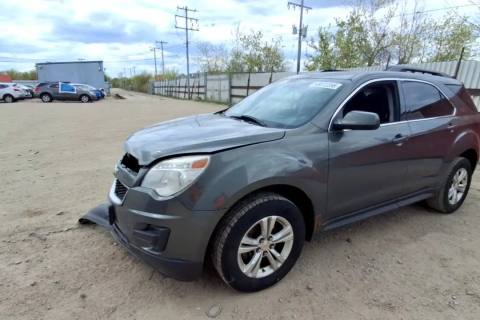 Photo of 2012 Chevrolet Equinox