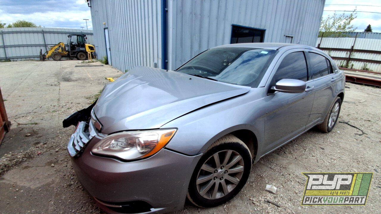 Photo of 2013 Chrysler 200