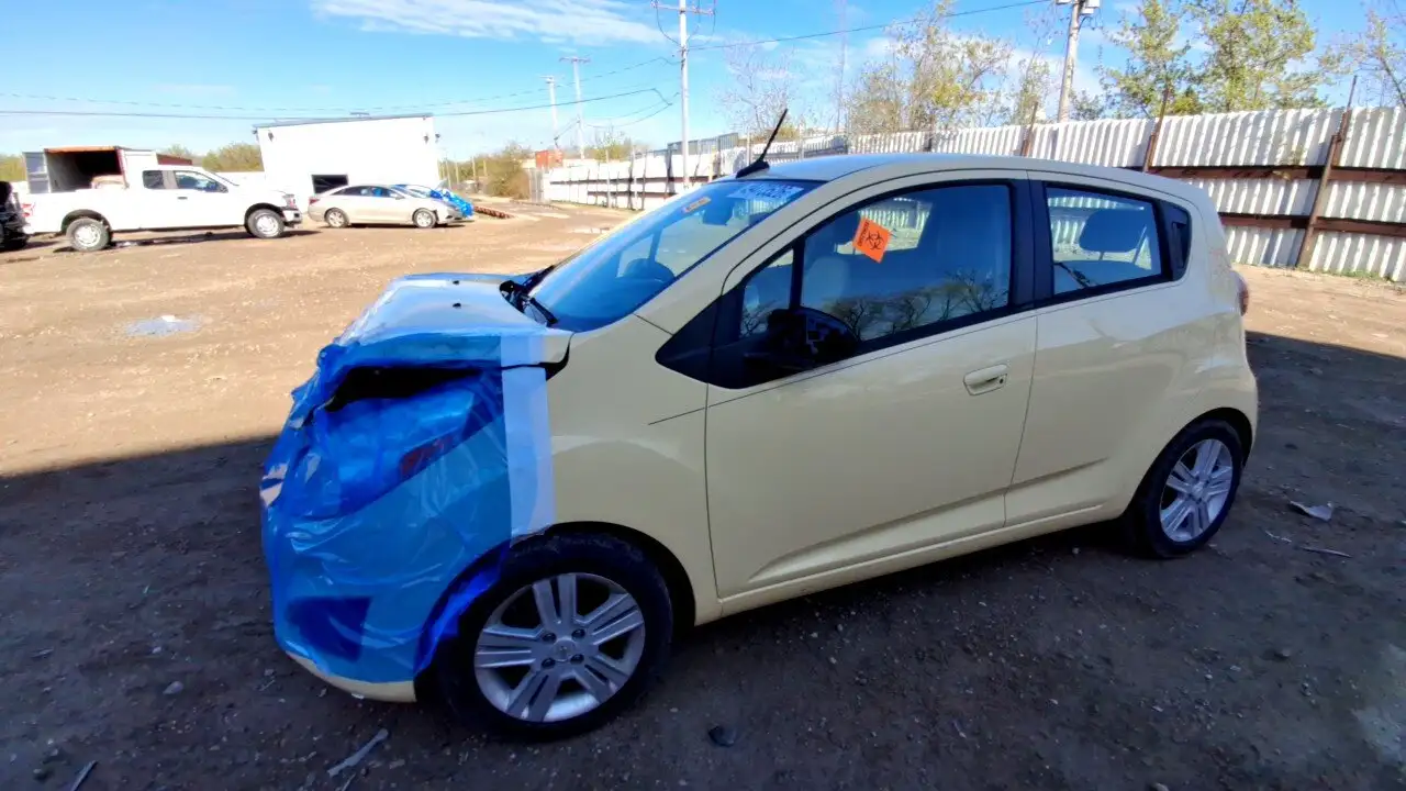Photo of 2014 Chevrolet Spark