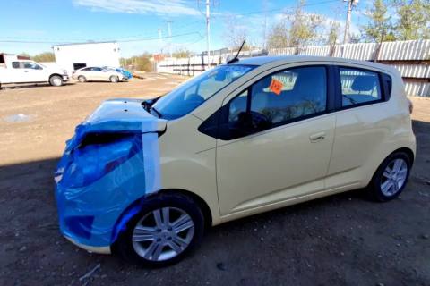 Photo of 2014 Chevrolet Spark
