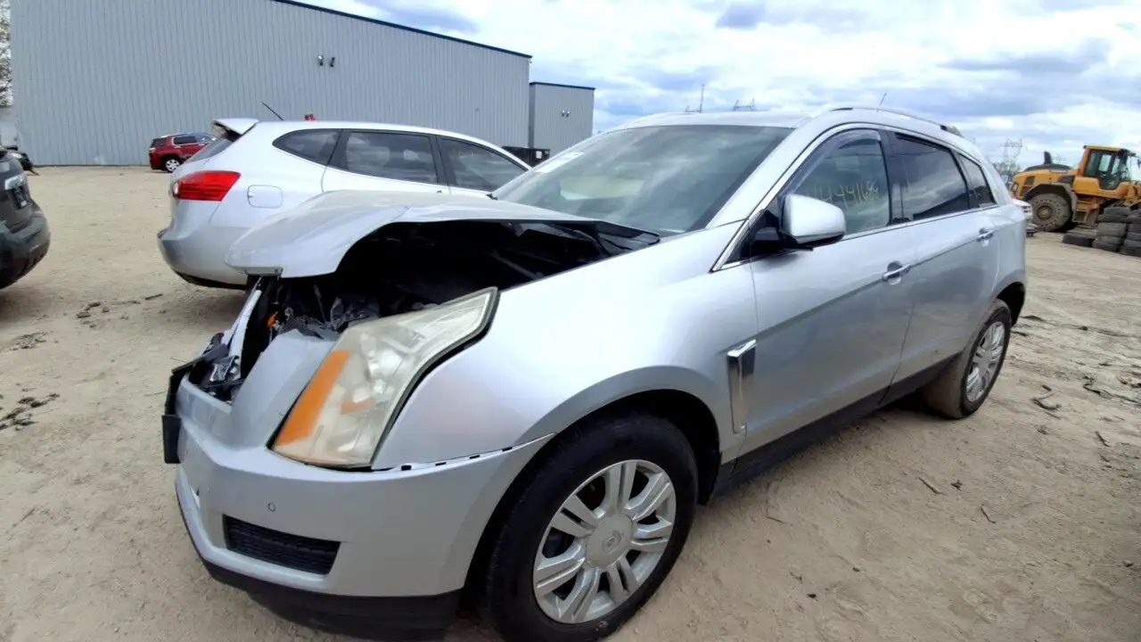 Photo of 2013 Cadillac Srx