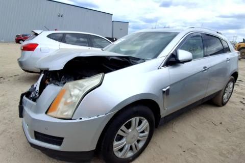 Photo of 2013 Cadillac Srx