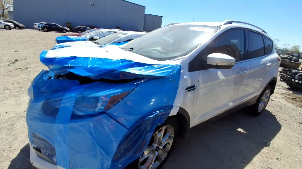 Photo of 2014 Ford Escape