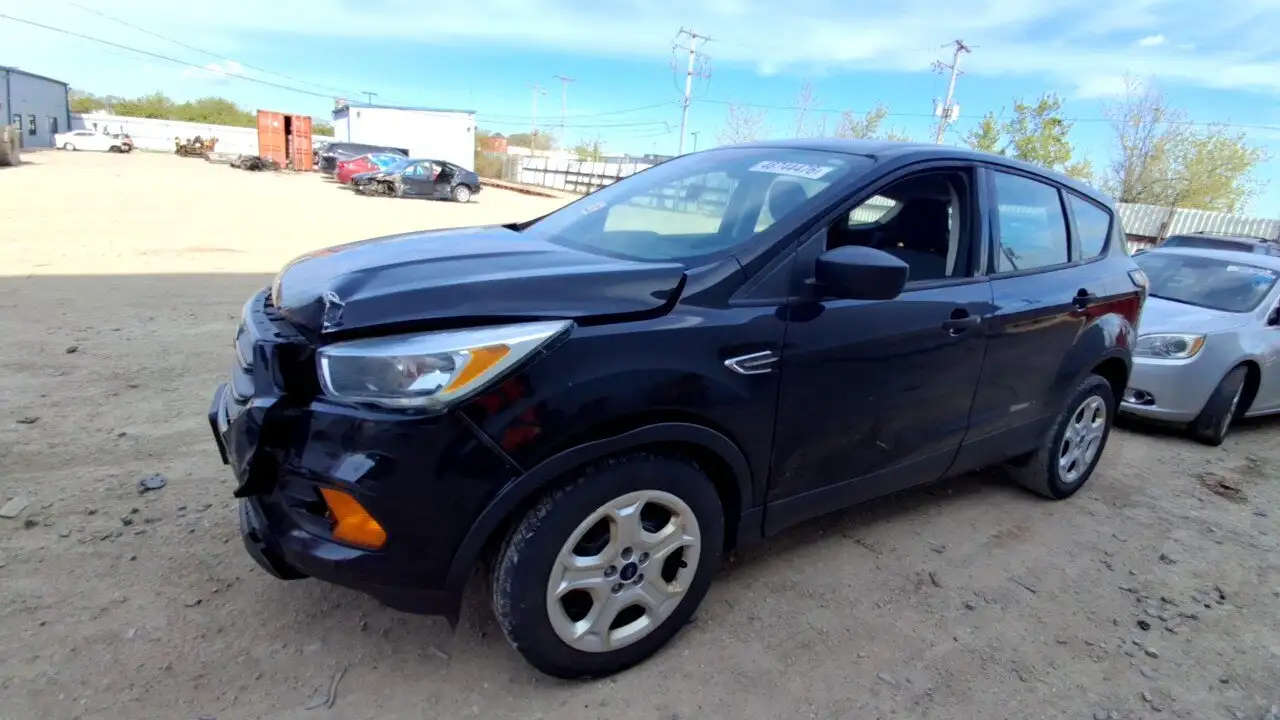 Photo of 2017 Ford Escape