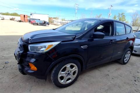 Photo of 2017 Ford Escape