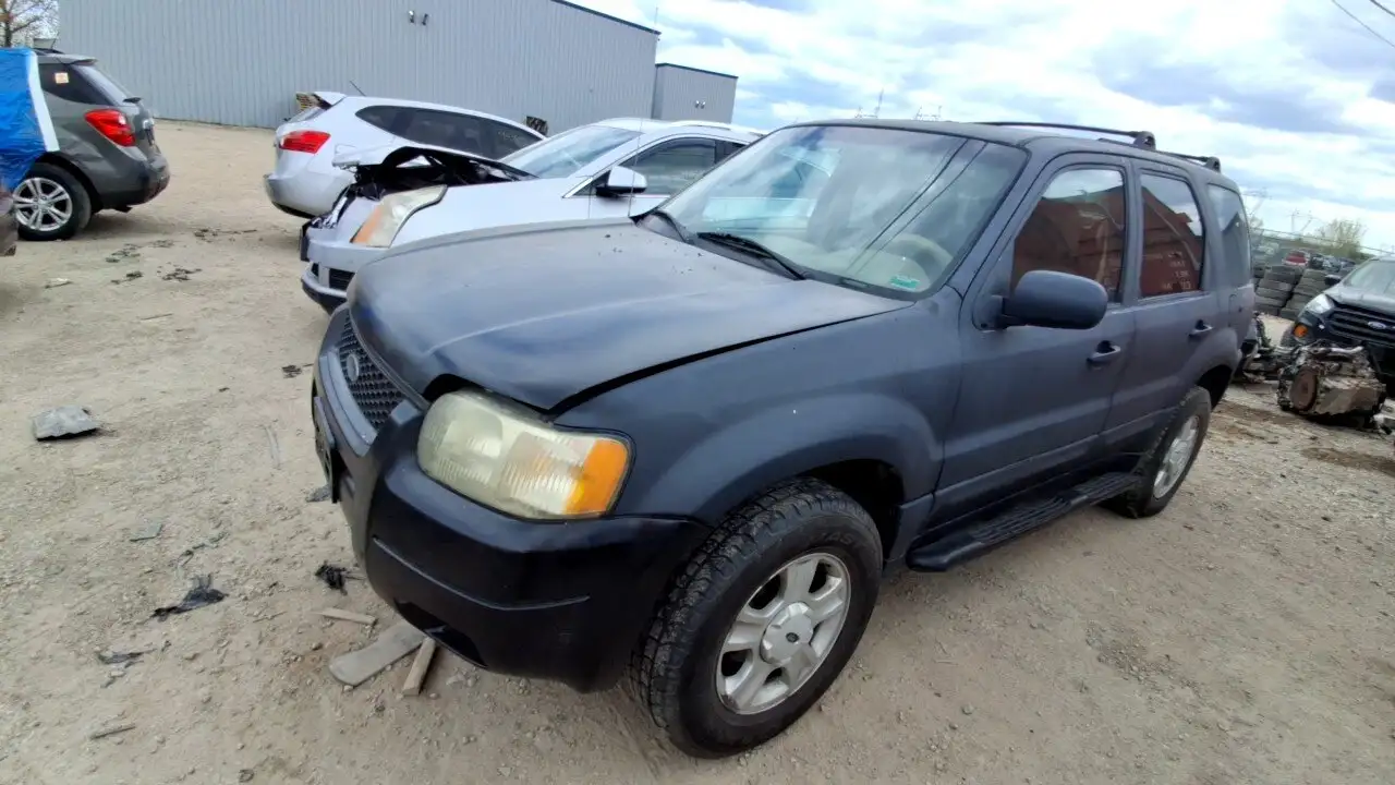 Photo of 2003 Ford Escape