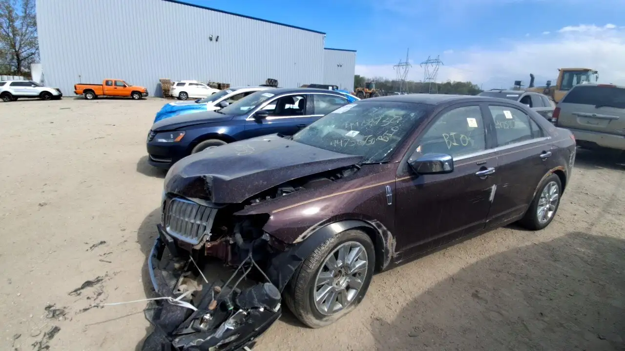 Photo of 2012 Lincoln Mkz
