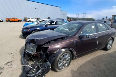 Photo of 2012 Lincoln Mkz