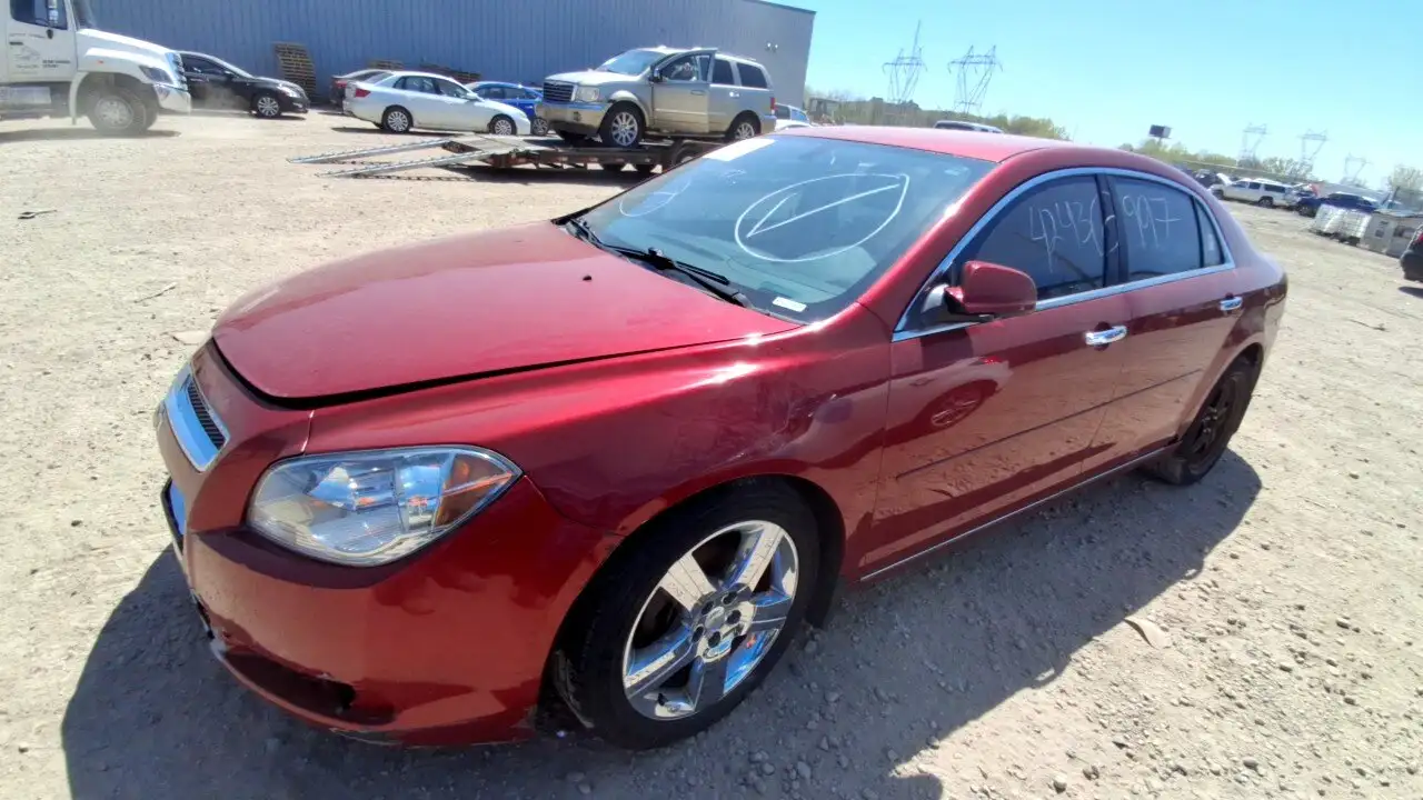 Photo of 2012 Chevrolet Malibu