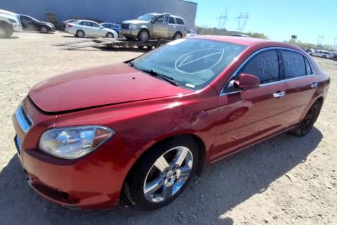 Photo of 2012 Chevrolet Malibu