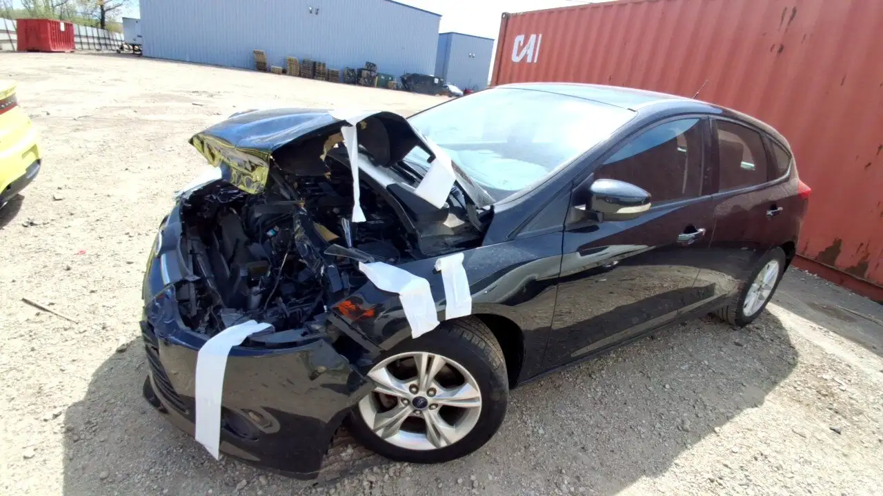 Photo of 2013 Ford Focus