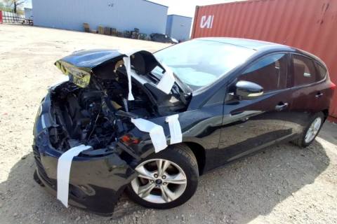 Photo of 2013 Ford Focus