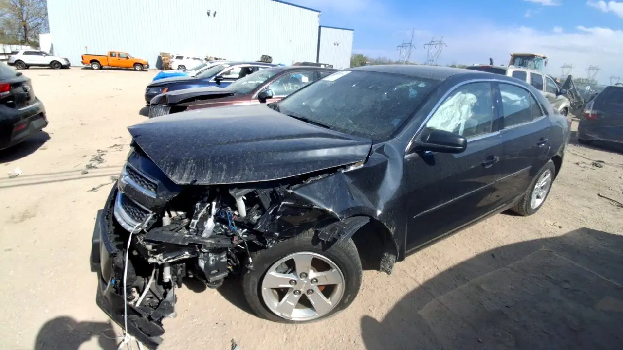 Photo of 2013 Chevrolet Malibu