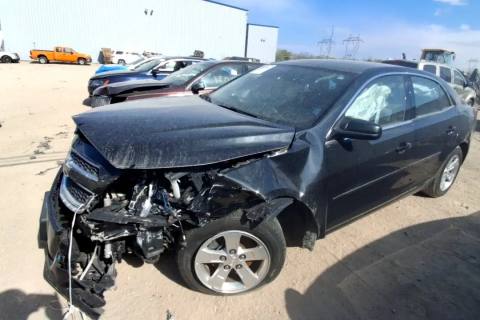 Photo of 2013 Chevrolet Malibu